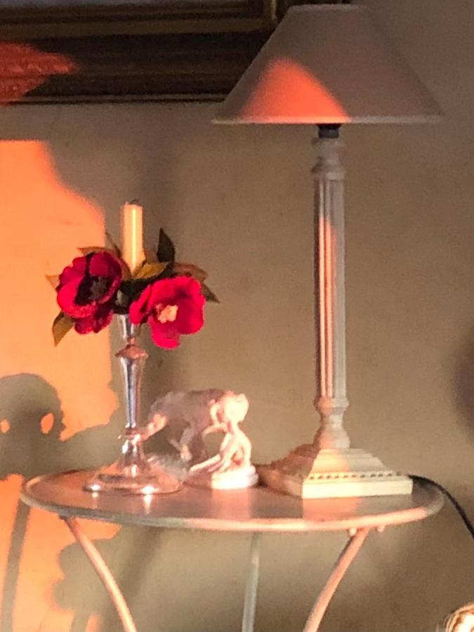 Villa L'Ile Aux Fleurs Ventabren Esterno foto